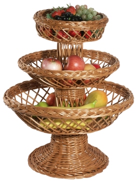 Contacto Korb-Etagere