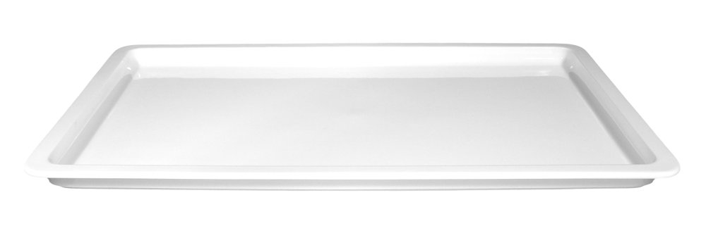Seltmann GN-Behälter 1/1, 20mm tief, 1402/121, rechteckig mit Relie - Serie Buffet-Gourmet