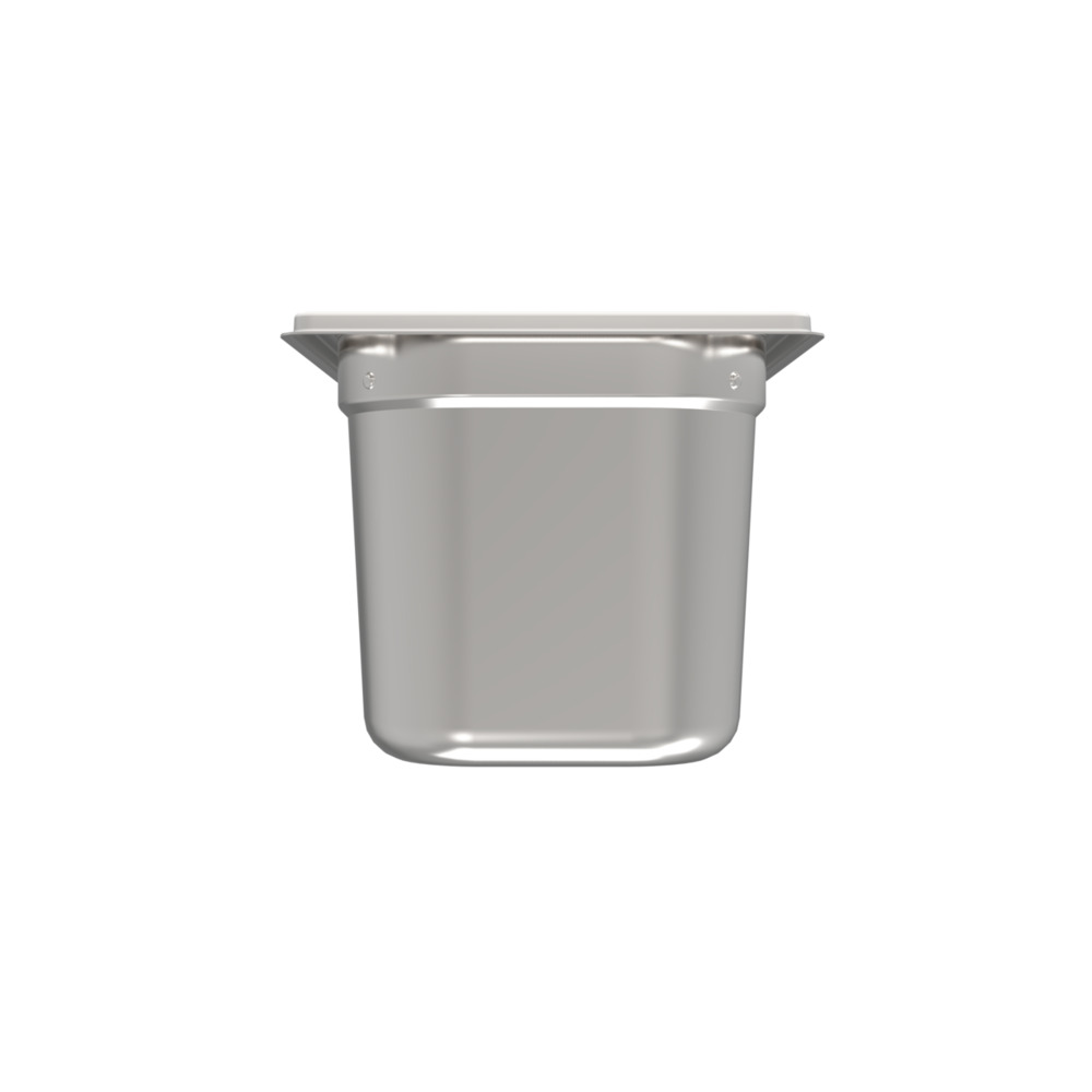 Rieber GNONE®-Behälter 1/3 150, Edelstahl 1.4301 (CNS)