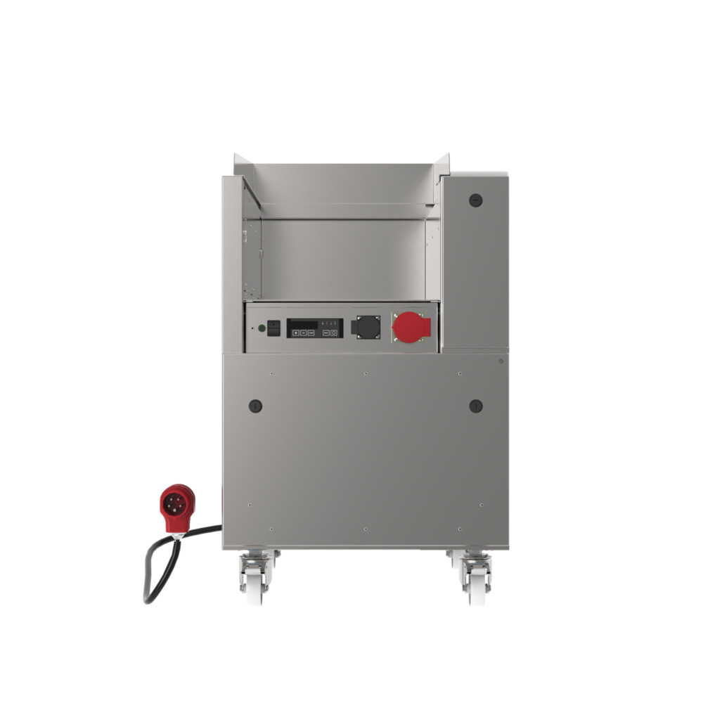 Rieber Frontcooking-Station acs 600 ec - 1x varithek®