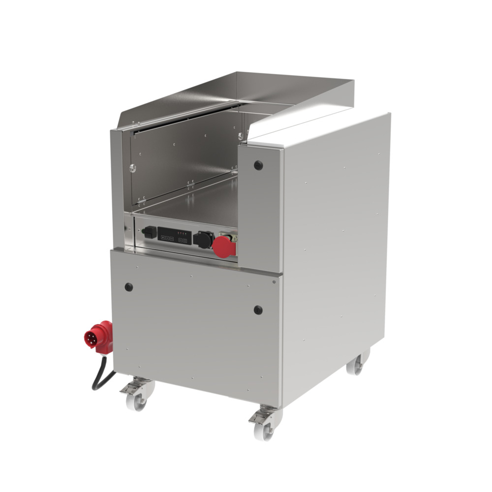 Rieber Frontcooking-Station acs 600 ec - 1x varithek®