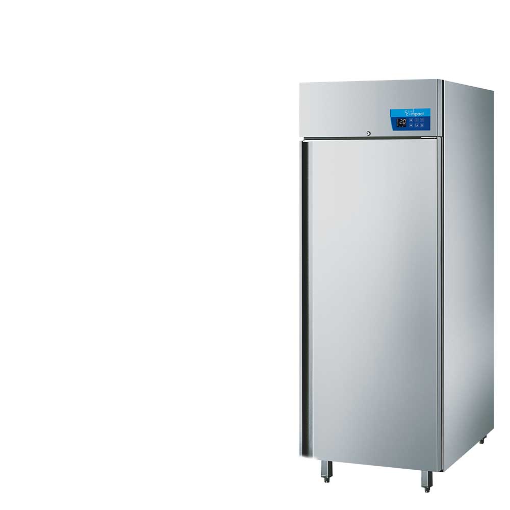 Cool Compact Kühlschrank GN 2/1, Baureihe 610, 1-türig, für Zentralkühlung