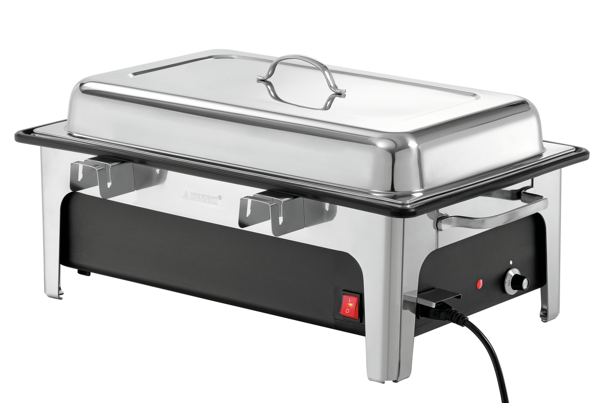 Bartscher Chafing Dish 1/1 2200 E - GN-fähig