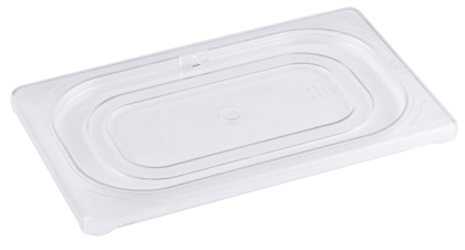 Contacto Deckel dichtschließend GN 1/4,  Polycarbonat, für Serie 8214
