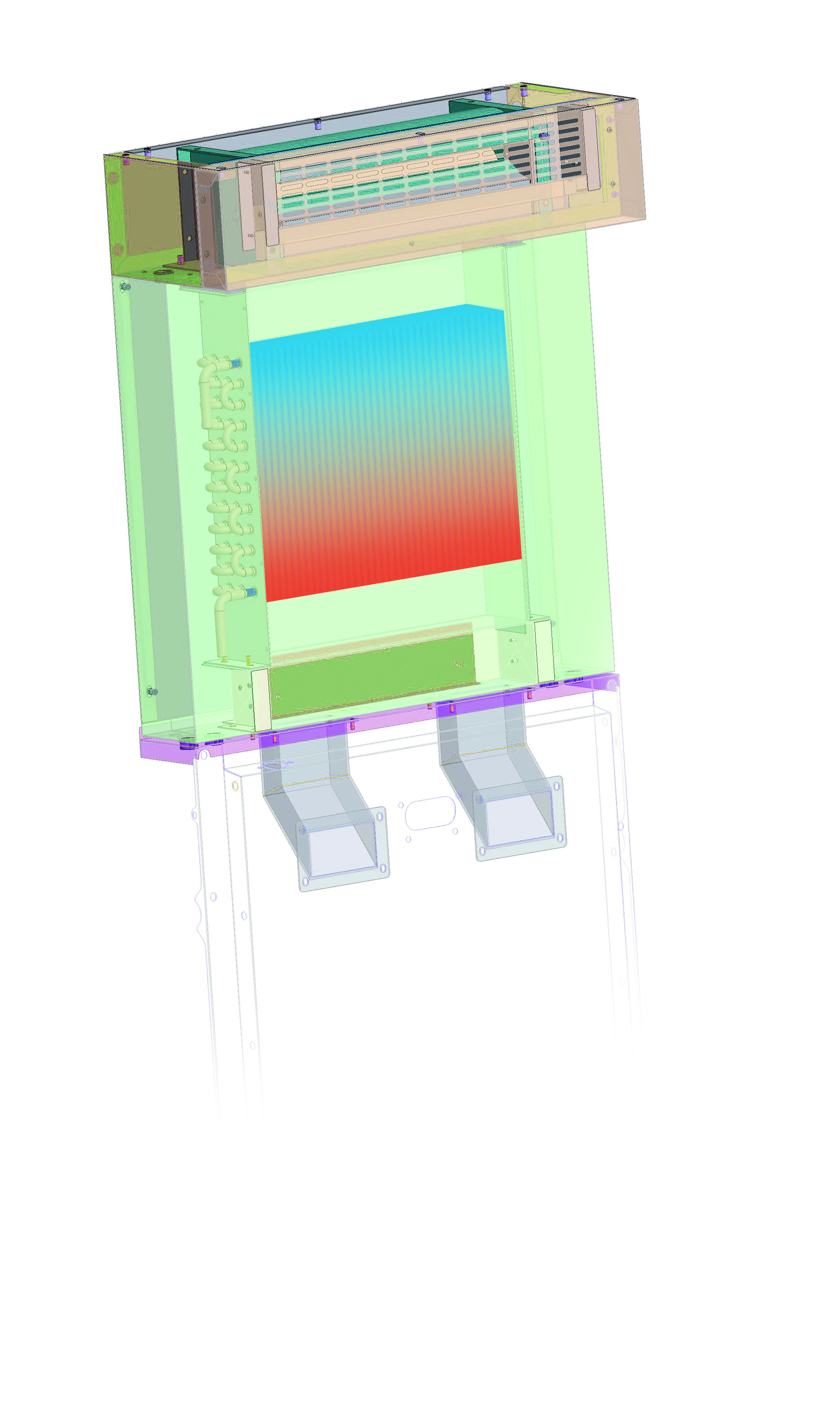 Colged TopTech 39-23 GD NRG | Profi-Durchschubspülmaschine