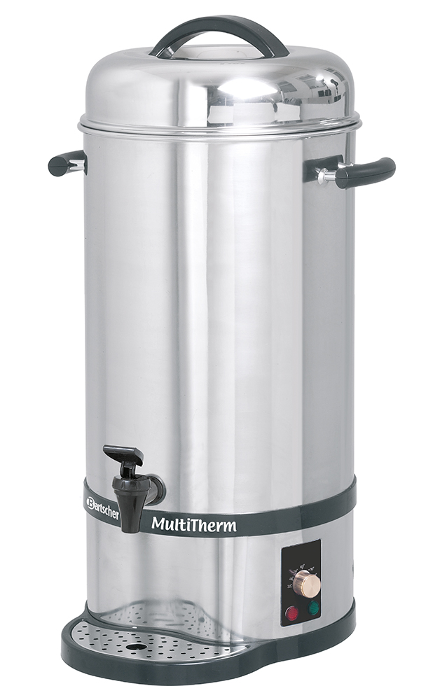 Bartscher Glühweintopf Multitherm, 20 Liter