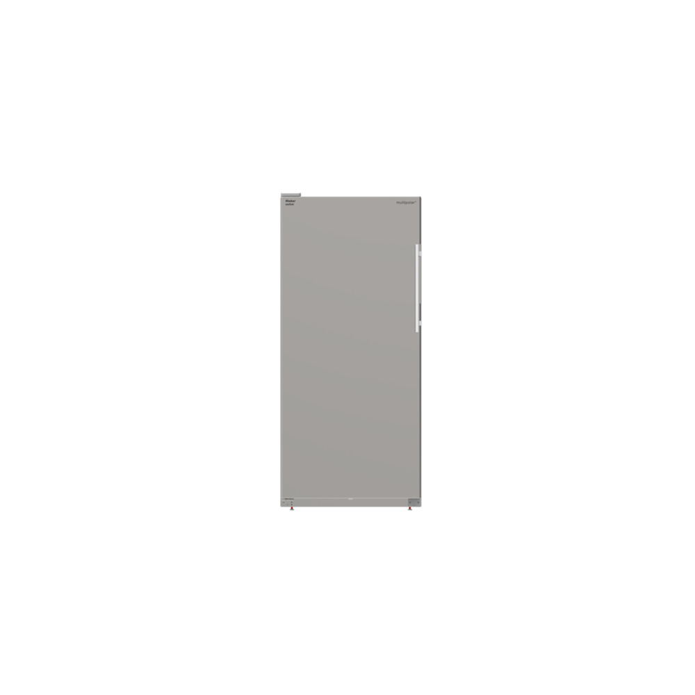 Rieber Kühlschrank Kühlschrank multipolar® 481 - 8 Fächer, Türanschlag links