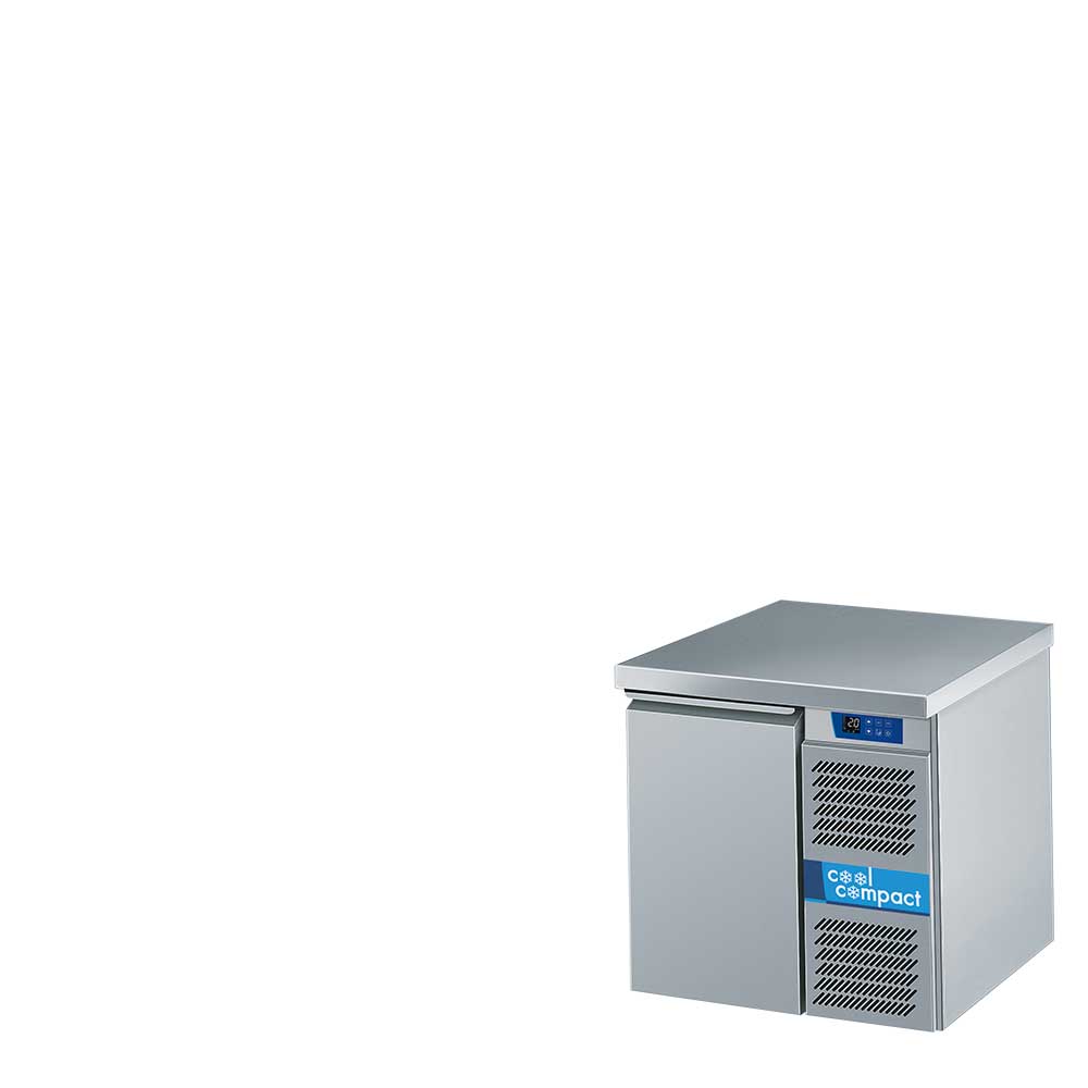 Cool Compact Kühltisch 1 x GN 1/1, 1-türig, mit Kältemaschine