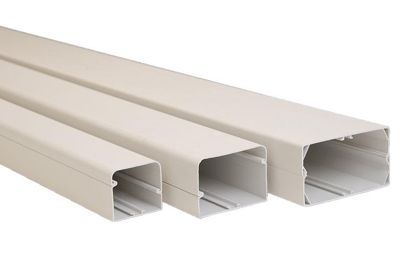 Linum Kanal komplett - 150 x 80 mm