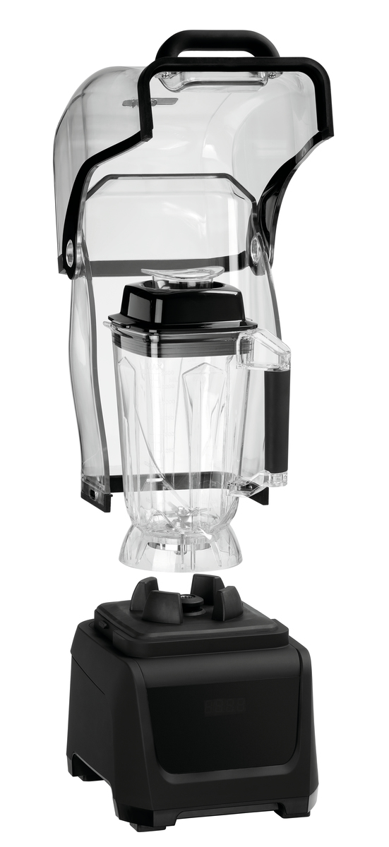 Bartscher Blender PRO TOUCH 2,5L - Leistungsstark & Leise