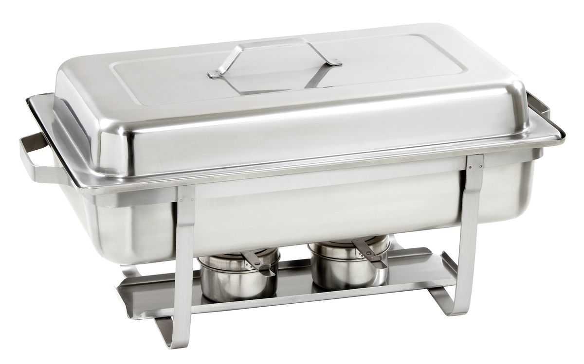 Bartscher Chafing Dish XL - Warmhalten leicht gemacht