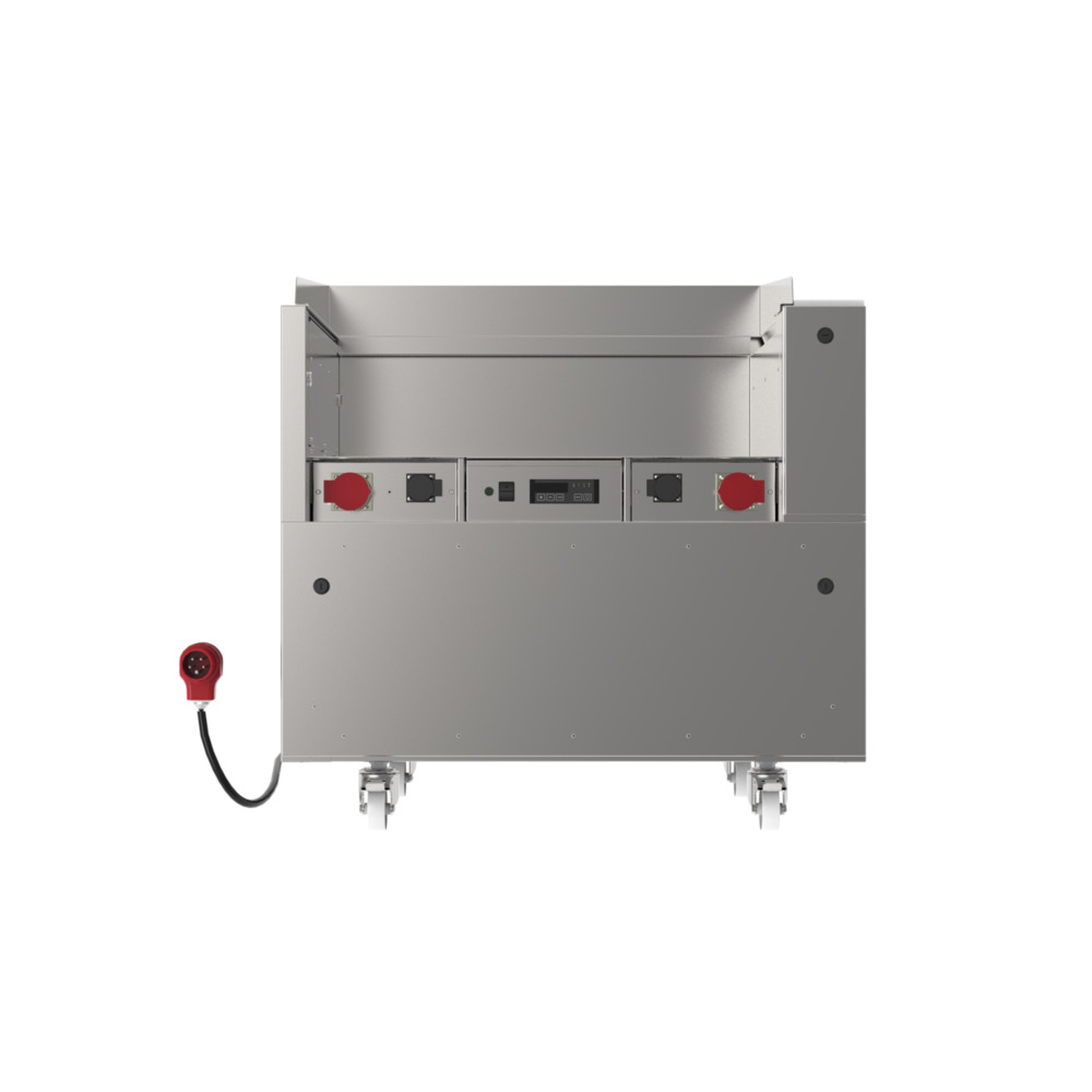 Rieber Frontcooking-Station acs 1000 ec - 2x varithek®