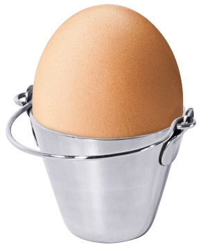 Contacto Eierbecher als Minieimer