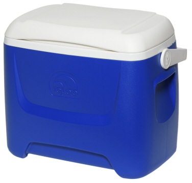 Contacto Kühlbox IGLOO 26 l