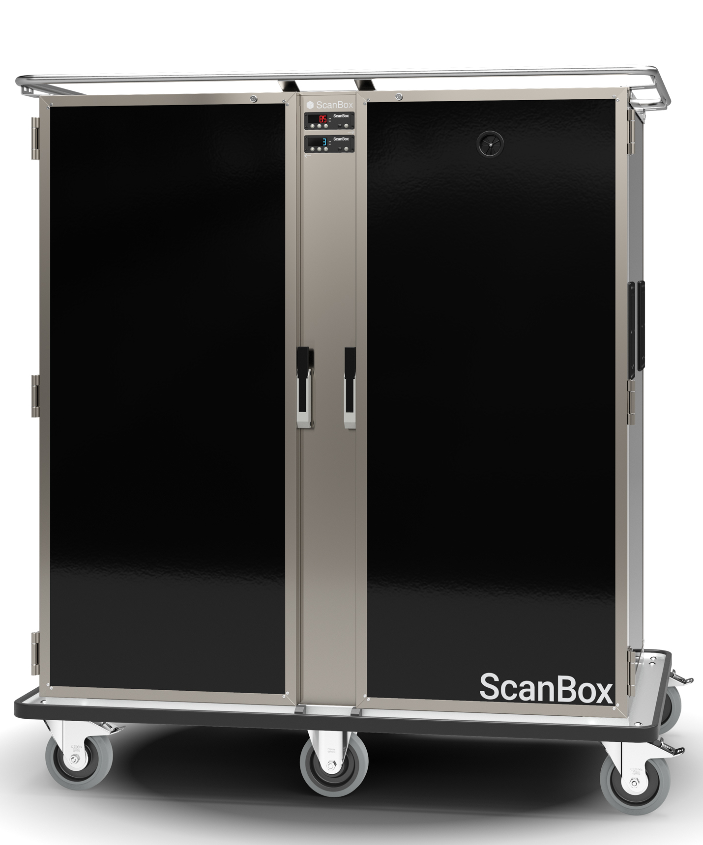 Scanbox Banquet Line Duo CC16+HF16, gekühlt/beheizt