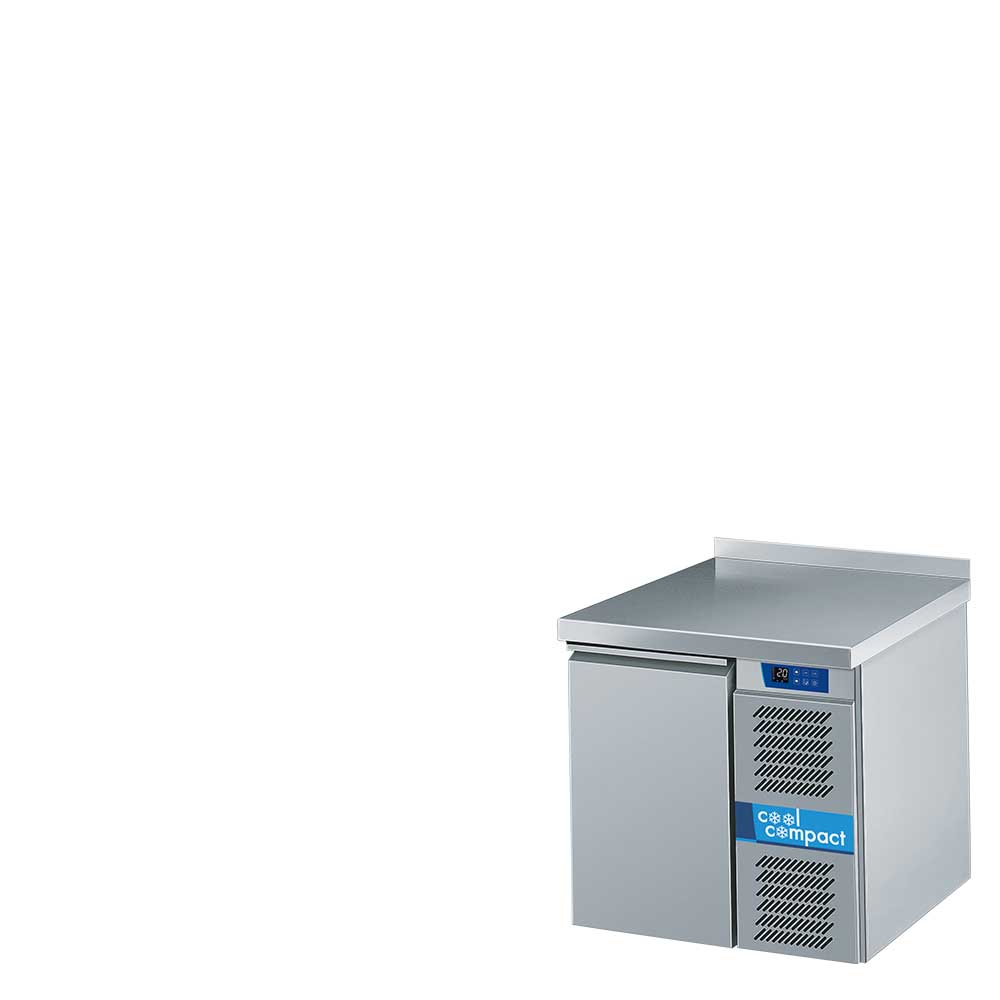 Cool Compact Kühltisch 1 x GN1/1, 1-türig, mit Kältemaschine