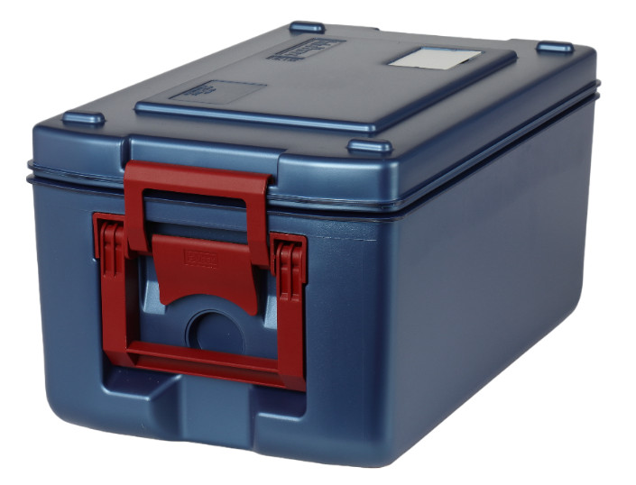 blu'line Speisentransportbox blu'box 26 standard, Polypropylen 