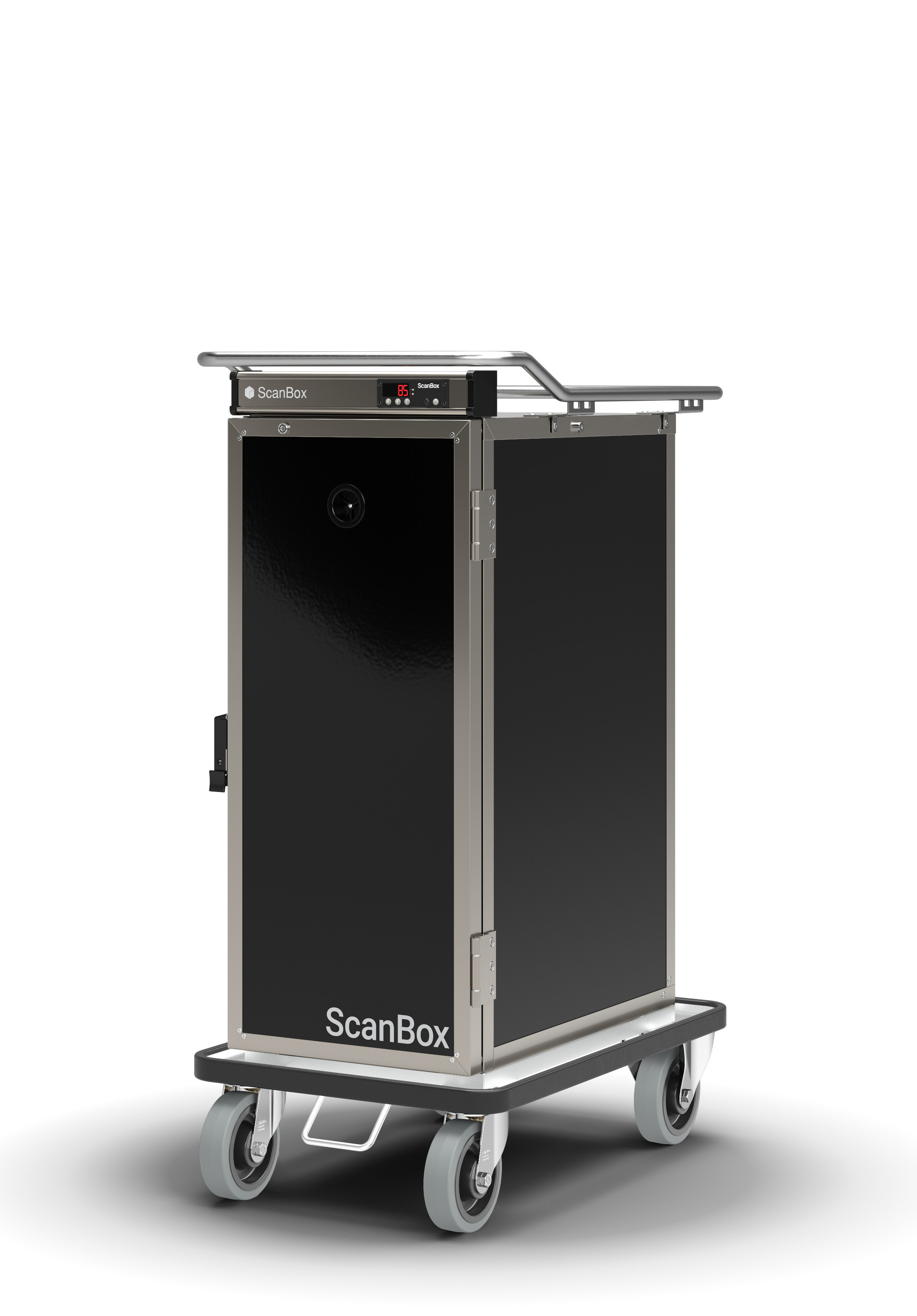 Scanbox Speisentransportbox Ergo Line HF10, beheizt