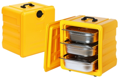 Contacto Thermobox GN 1/2 Frontlader