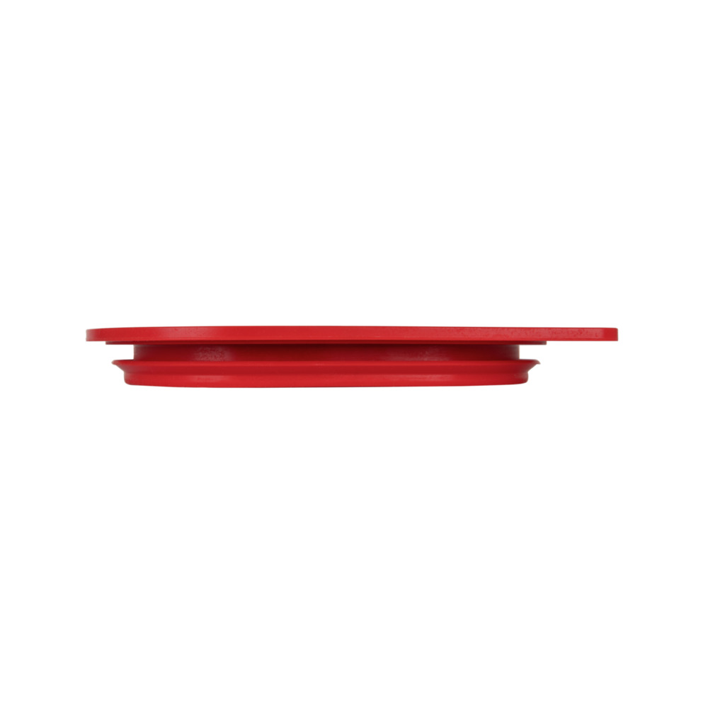 Rieber vaculid® Deckel 1/3 rot, Edelstahl 1.4301 (CNS) Rieber vaculid® Deckel 1/3 rot, Edelstahl 1.4301 (CNS)