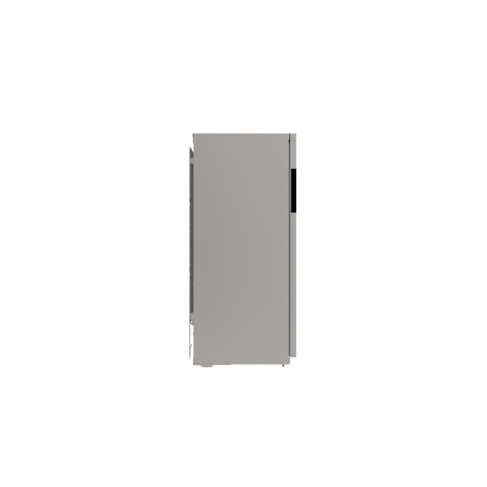 Rieber Kühlschrank Kühlschrank multipolar® 481-12 Schubladen, Türanschlag rechts, CNS