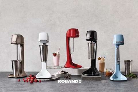 Linum Roband Milchshake Mixer 710 ml.