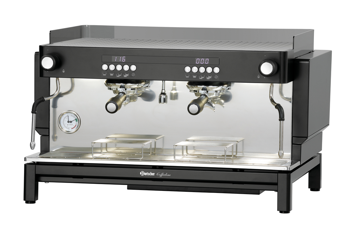 Bartscher Coffeeline B20 Siebträger Espressomaschine