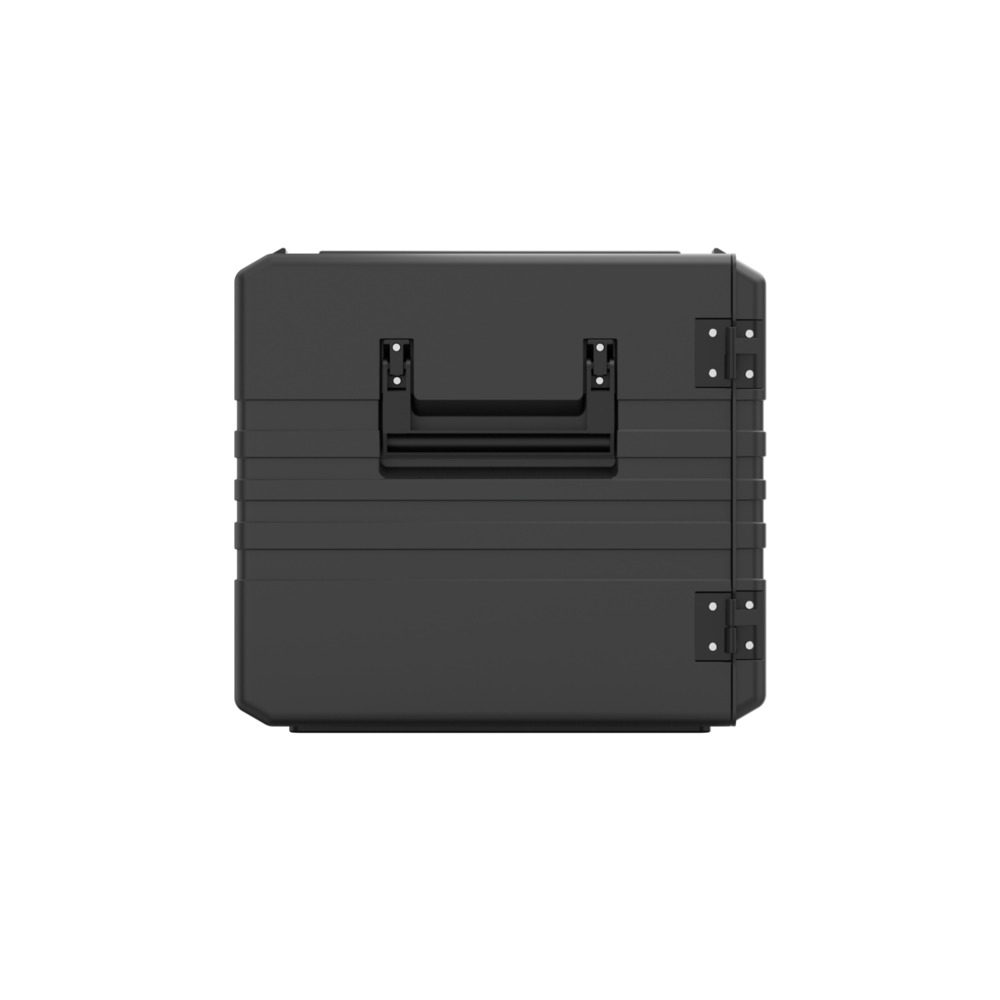 Rieber thermoport® K 1000 unbeheizt - schwarz, Polypropylen
