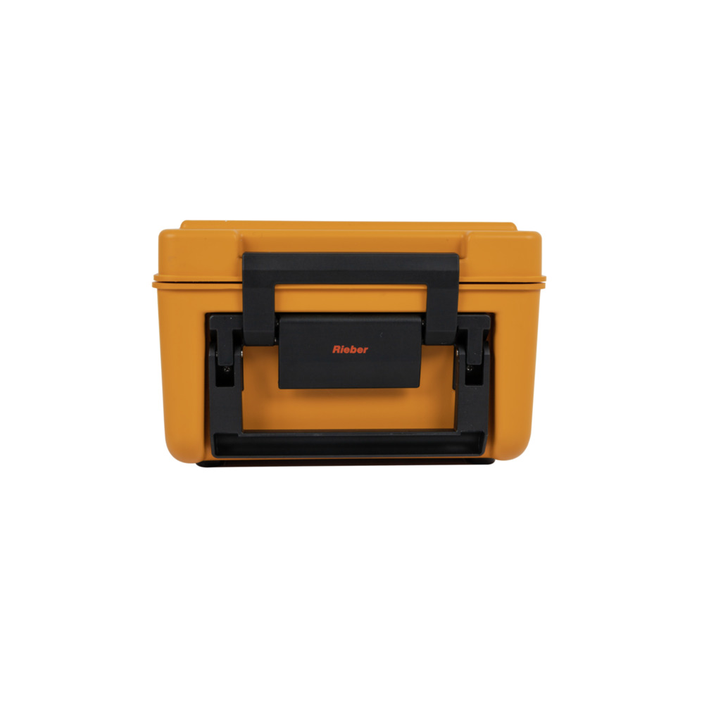 Rieber thermoport® K 50 unbeheizt - orange, Polypropylen