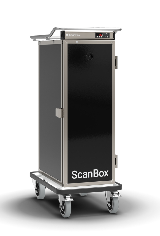 Scanbox Speisentransportbox Ergo Line HF12, beheizt