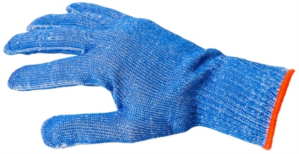 Contacto Schnittschutzhandschuh (orange extra schwer, Größe XL,einzeln