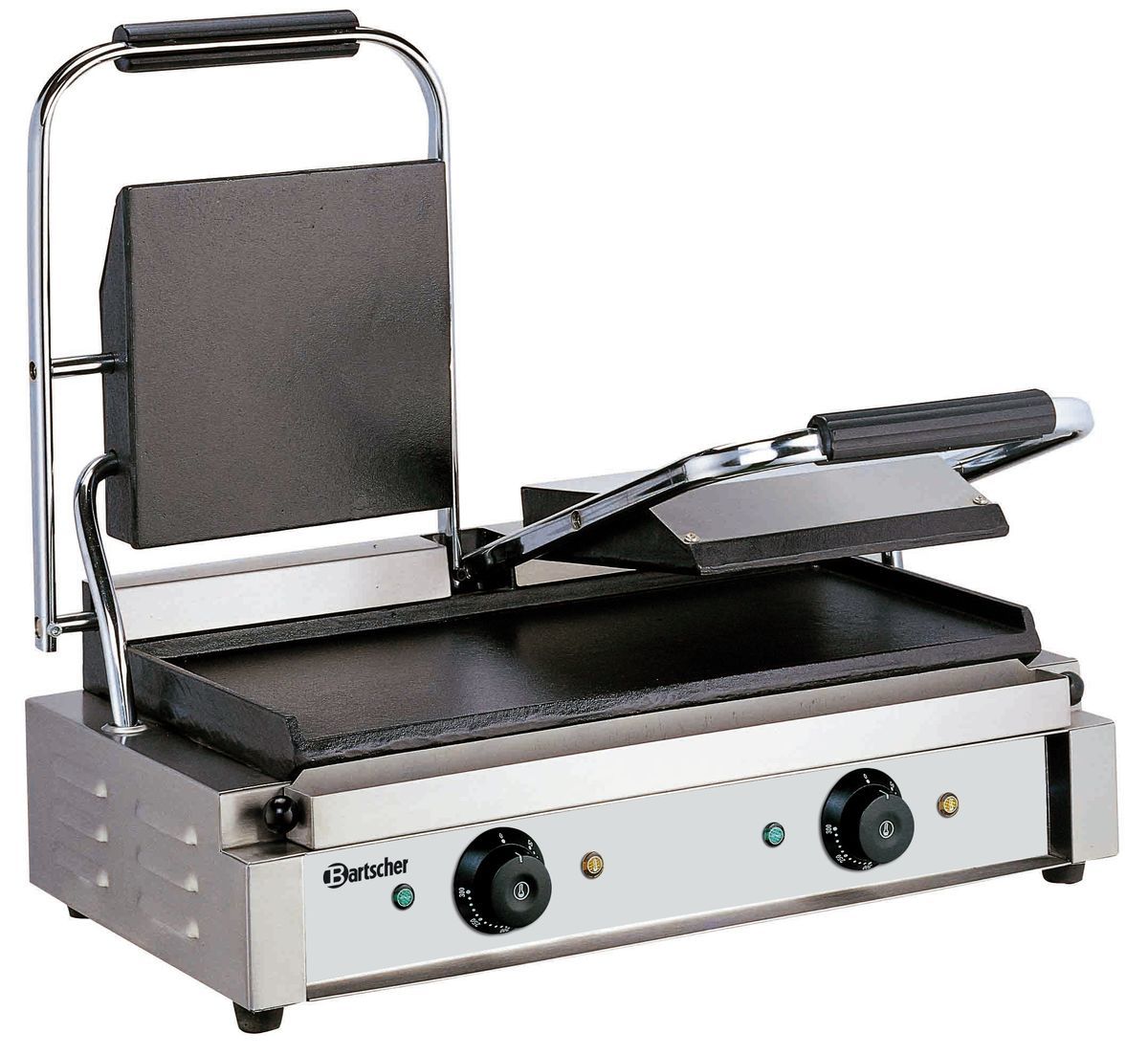 Bartscher Kontaktgrill 3600 2G - Profi Grill