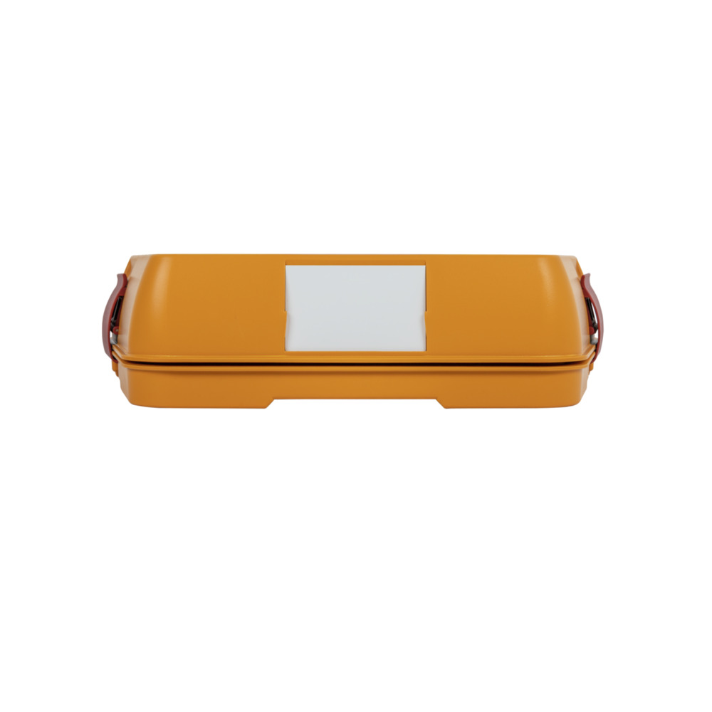 Rieber thermoport® K 20 neutral V. P3.2 - orange, Polypropylen