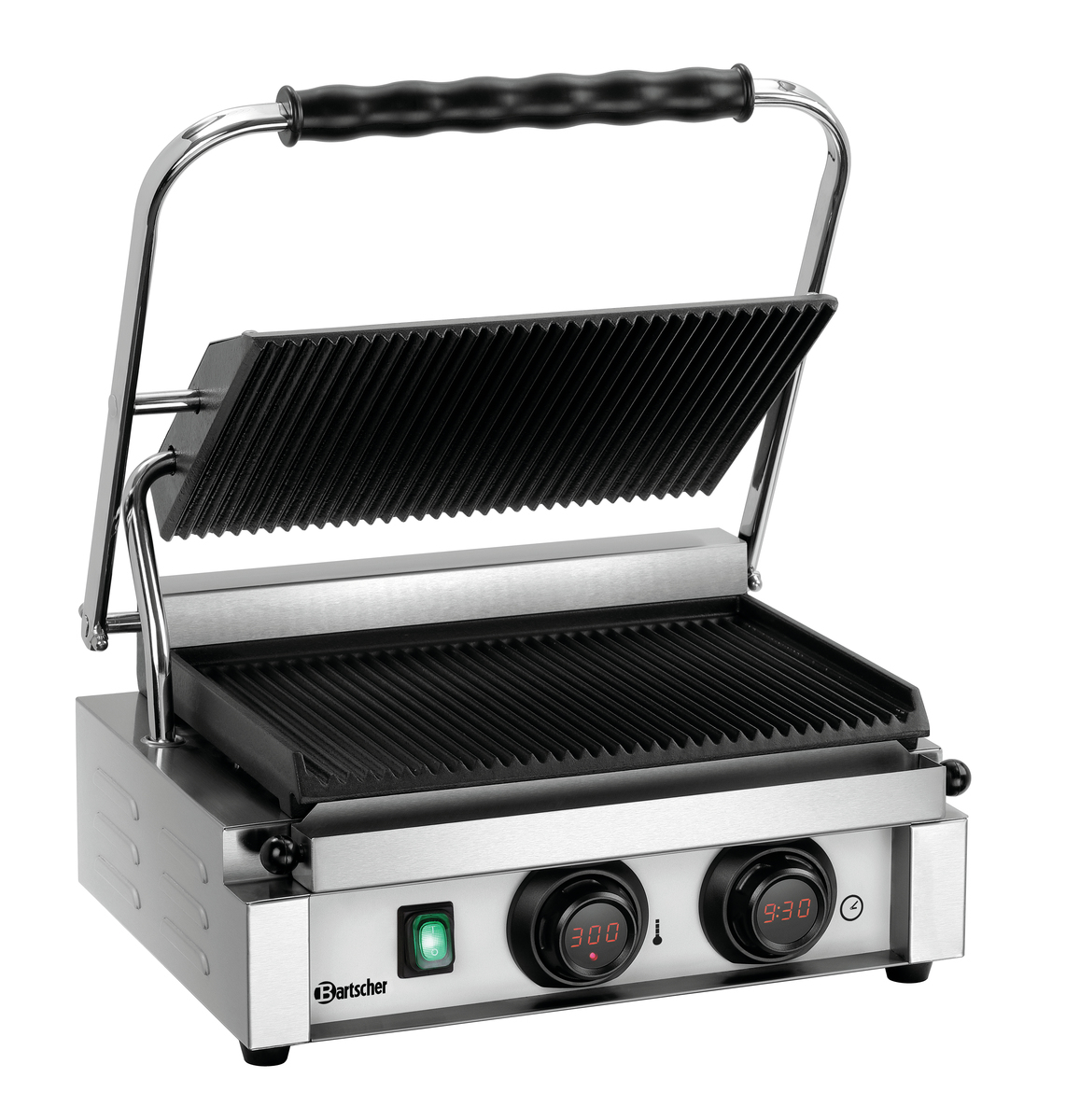 Bartscher Kontaktgrill Panini-MDI 1R