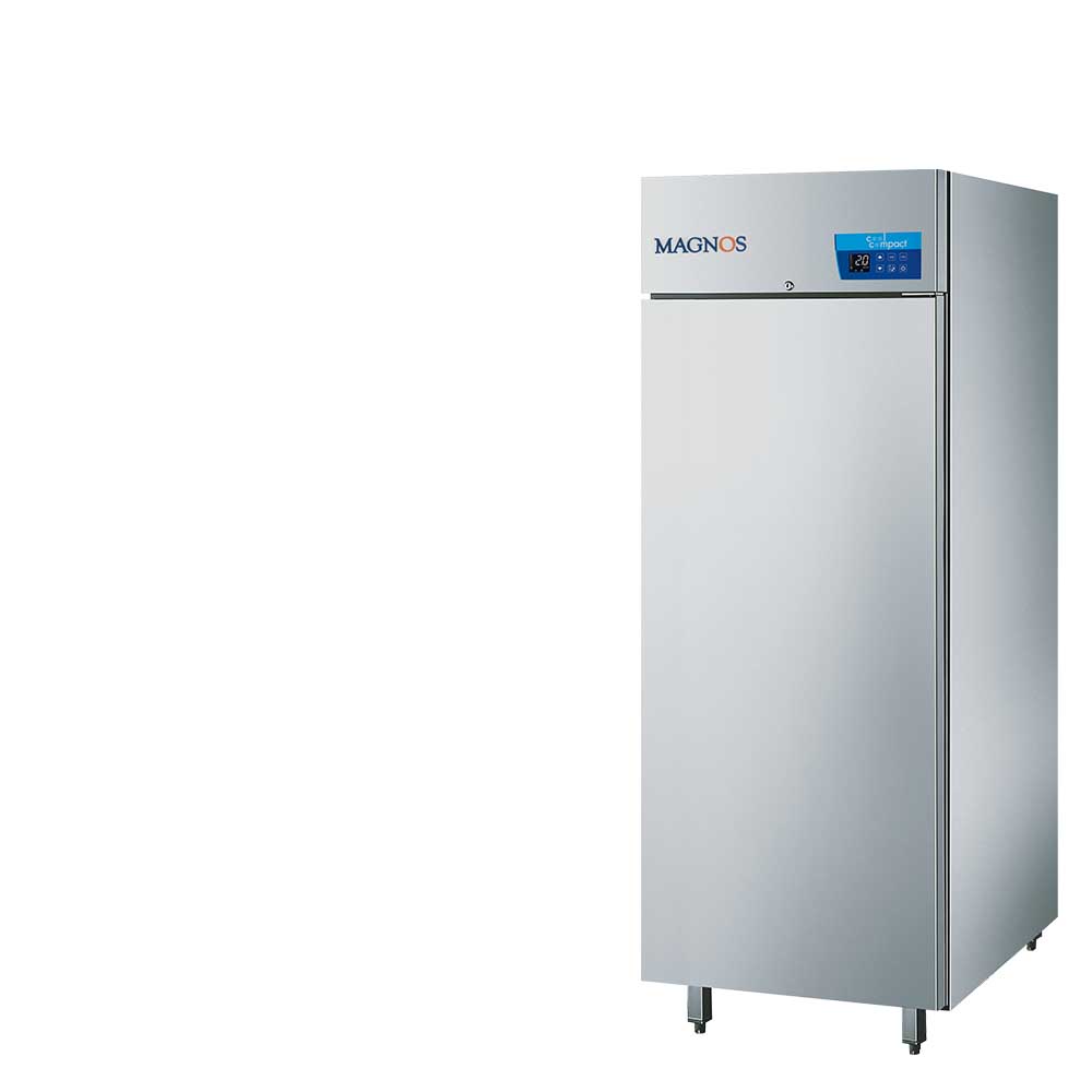 Cool Compact Kühlschrank GN 2/1 "MAGNOS", Baureihe 570, 1-türig, für Zentralkühlung
