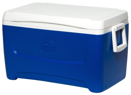 Contacto Kühlbox IGLOO 45 l