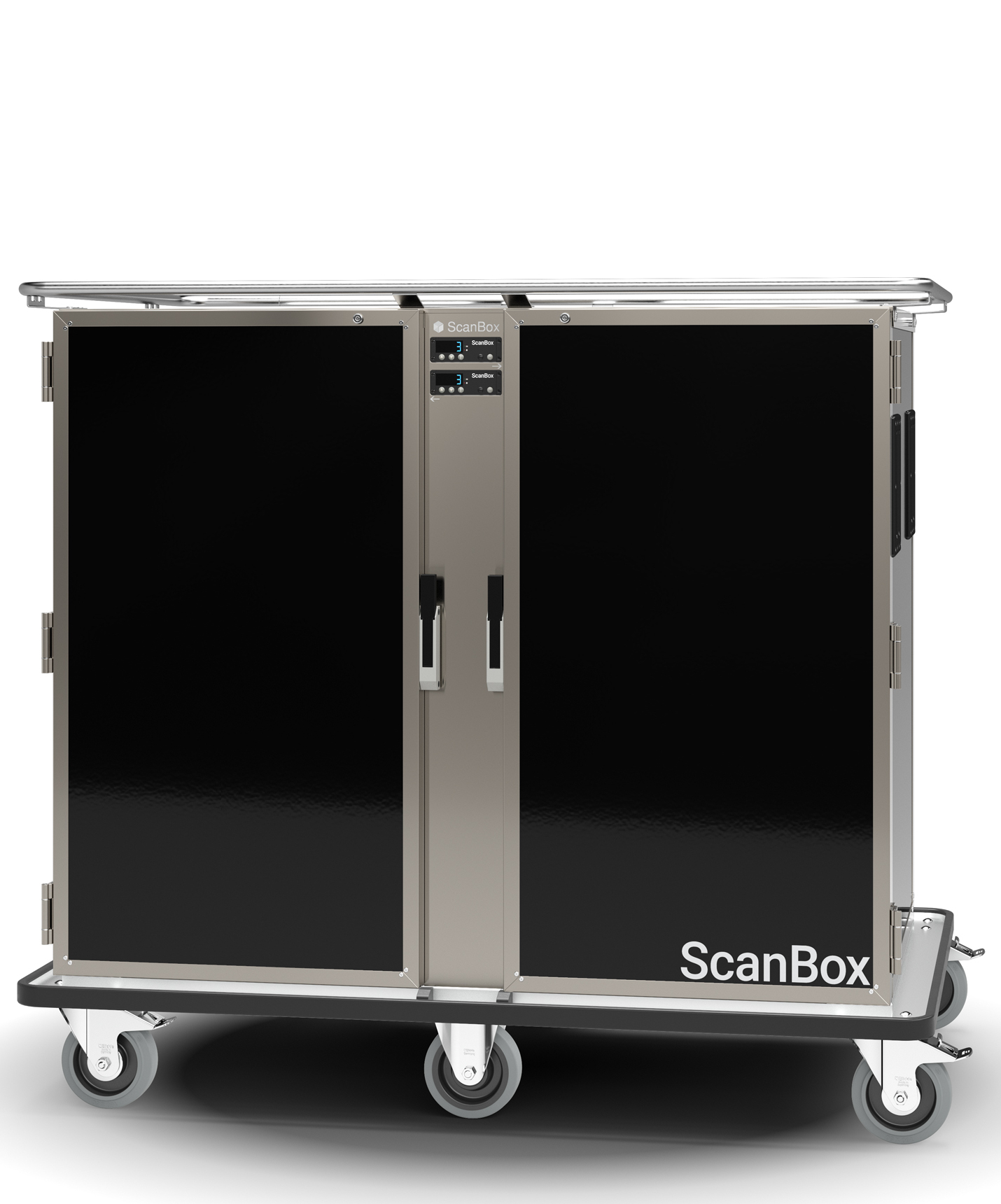 Scanbox Banquet Line Duo CC12+CC12, gekühlt