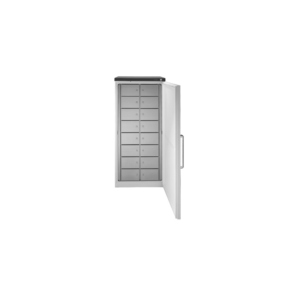 Rieber Kühlschrank multipolar® 570 - 16 Fächer, Türanschlag rechts