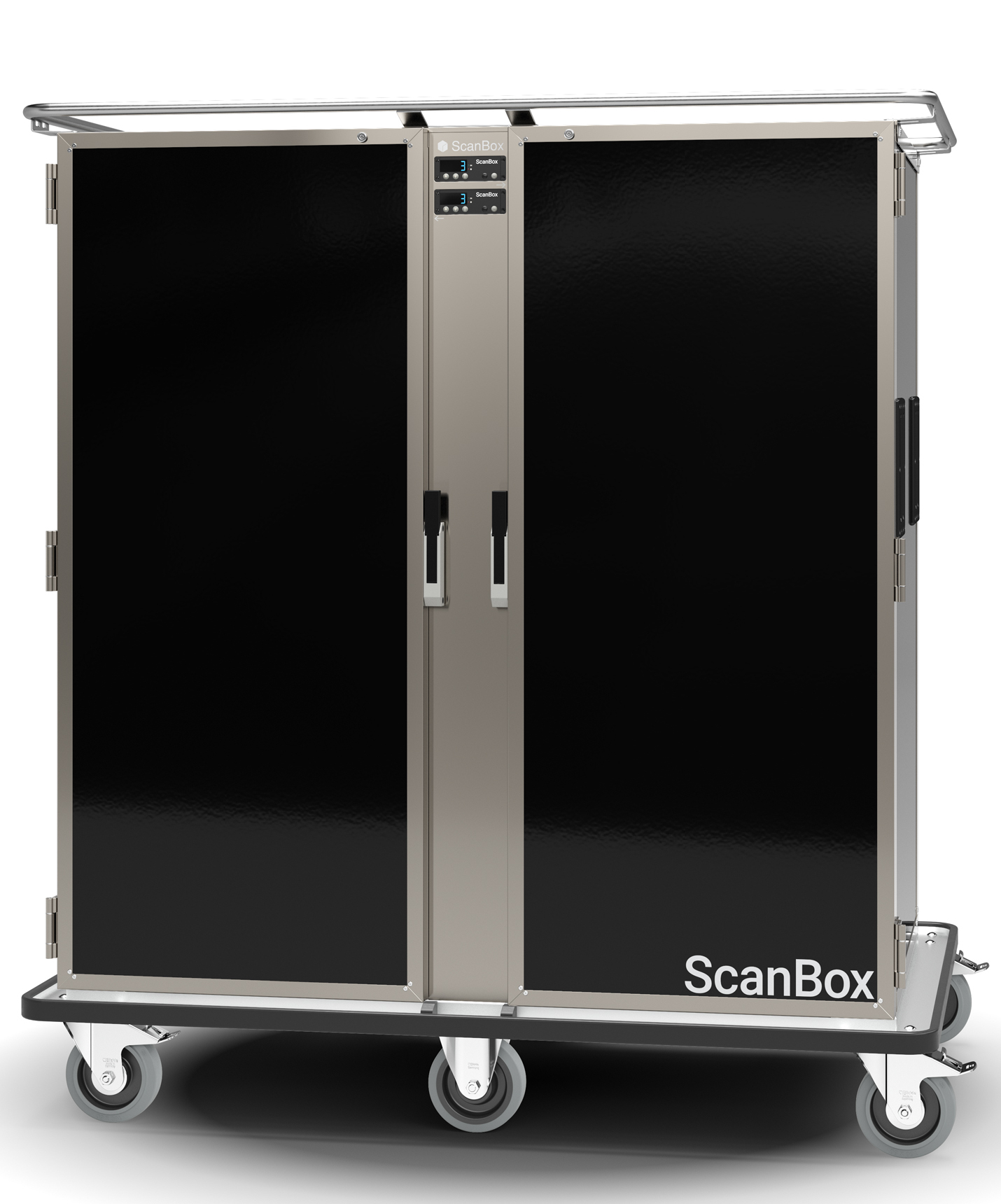 Scanbox Banquet Line Duo CC16+CC16, gekühlt