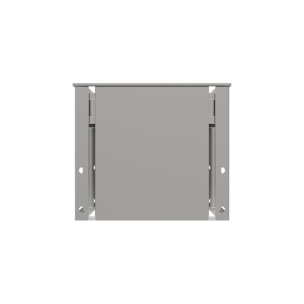 Rieber Einbau-Plattformstapler, unbeheizt, Q 1/1, 580 mm