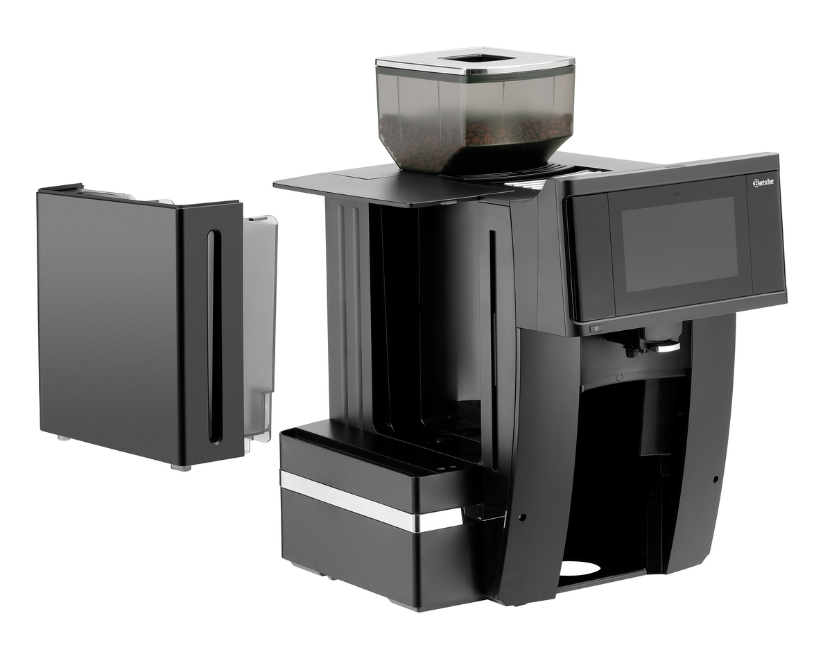 Bartscher KV1 Comfort Kaffeevollautomat | Touch-Display