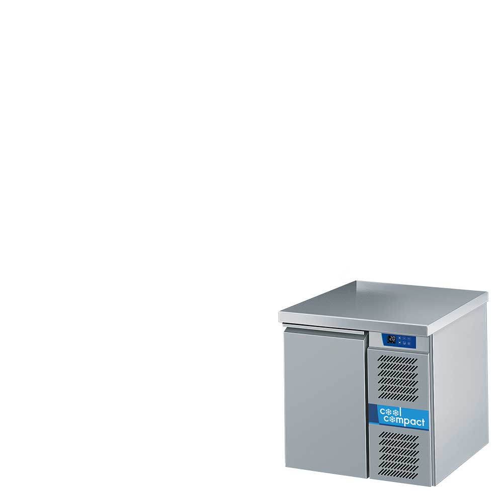 Cool Compact Kühltisch 1 x GN 1/1, 1-türig, mit Kältemaschine