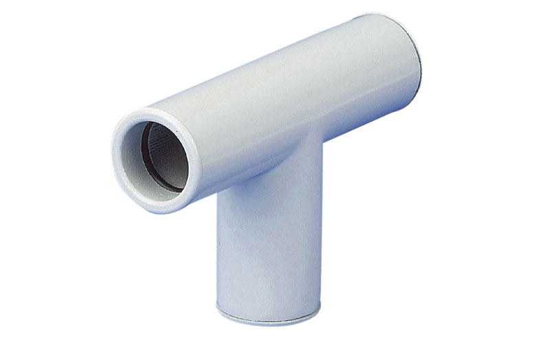 Linum T-Stück Hartes Abflussrohr Ø 32 mm