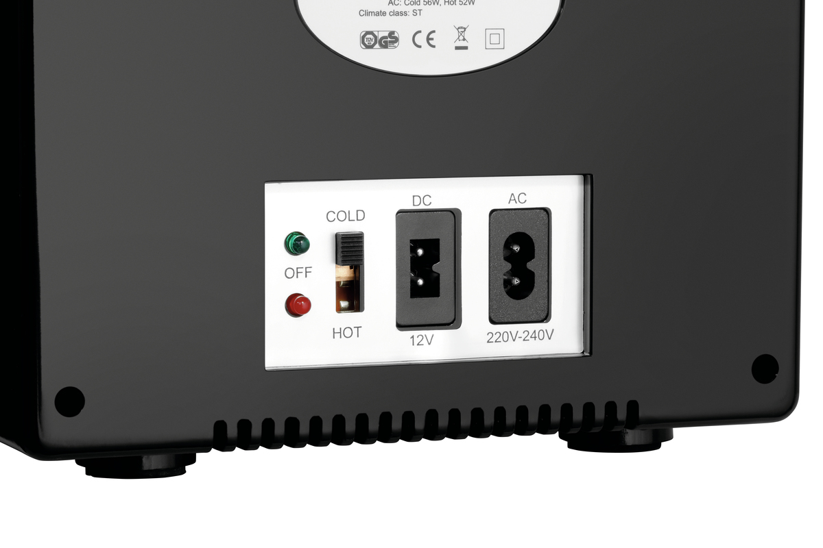 Bartscher Milchkühlschrank KV6LTE | Kompakt & Thermoelektrisch