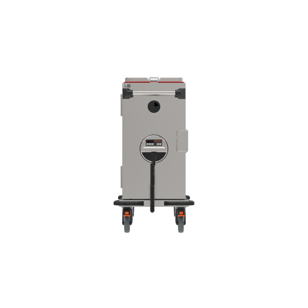 Rieber thermoport® CNS 1600-D umluftbeheizt, Edelstahl 1.4301 (CNS)