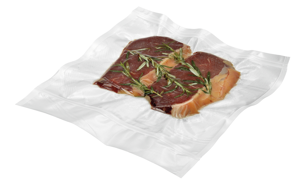 Bartscher Vakuumierfolienrollen-Set 400 für Sous-Vide