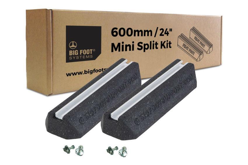 Linum Fix-It Foot Set -  180 x 95 x 600 mm - Karton