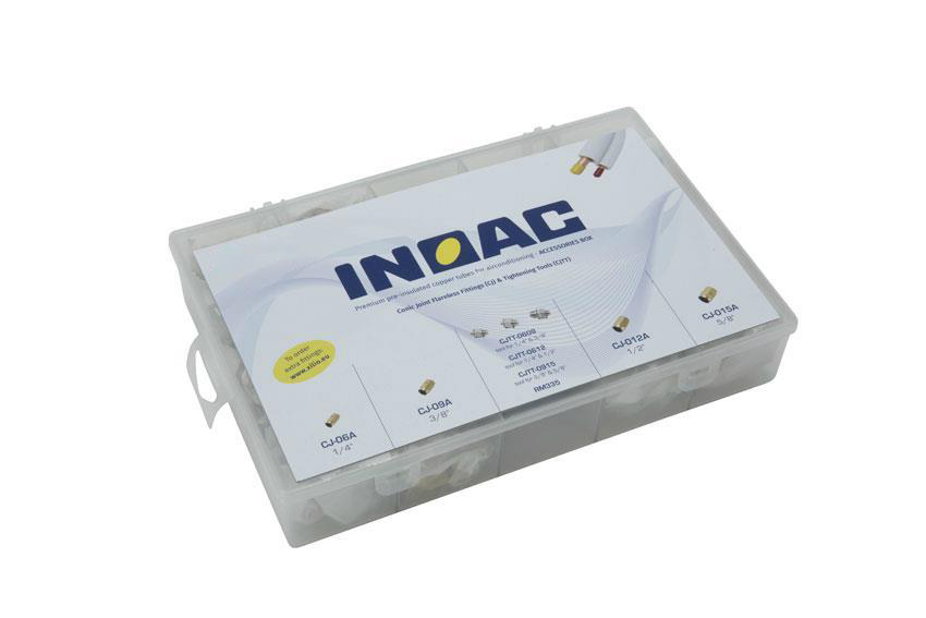 Linum Inoac Fitting Accessories Box