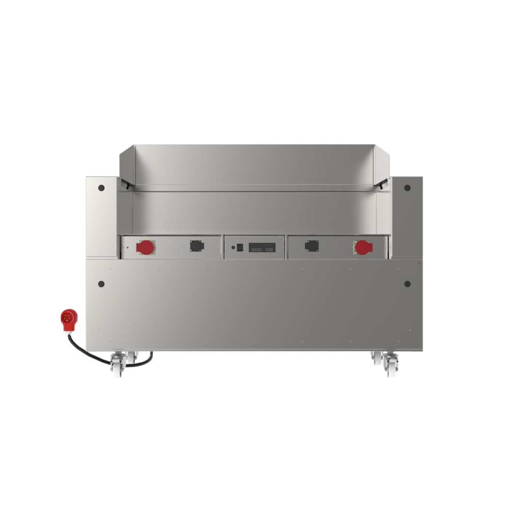 Rieber Frontcooking-Station acs 1500 d3 - 3x varithek®