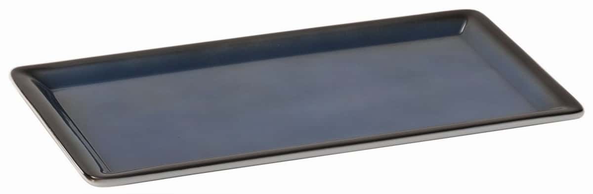Frilich Porzellanplatte 1/3 GN, blue